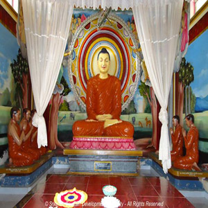 Buddhangala Monastery